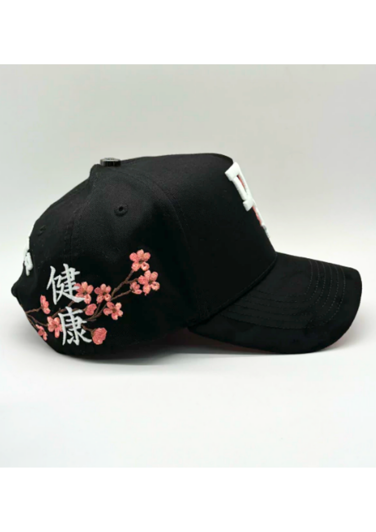 Dreamer Hats "KANJI BLACK"