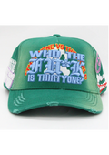 THIRTY ONE HATS "Who the F*ck is Thirtyone?"