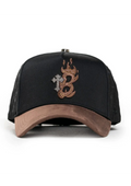 BARBAS HATS  "LOOK AT ME B CROSS"