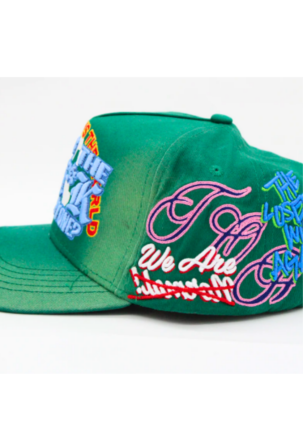 THIRTY ONE HATS "Who the F*ck is Thirtyone?"